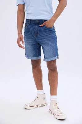 Denim Short