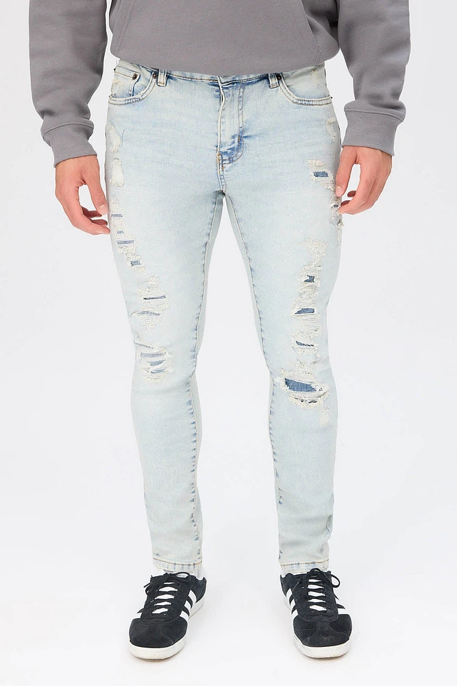 Chase Skinny Jeans