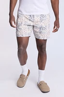 Bandana 7" Swim Shorts