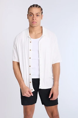 Everyday Twill Shorts