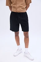 Twill Jogger Short