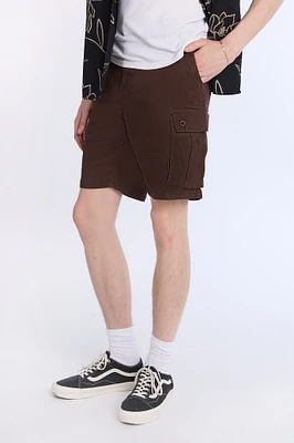 Cargo 9.5" Twill Shorts