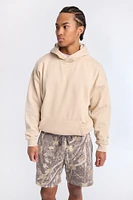 North Western Tree Camouflage Fleece Shorts