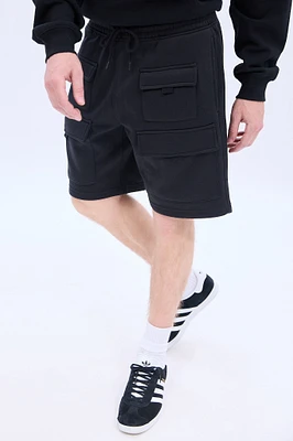 Cargo Fleece Short