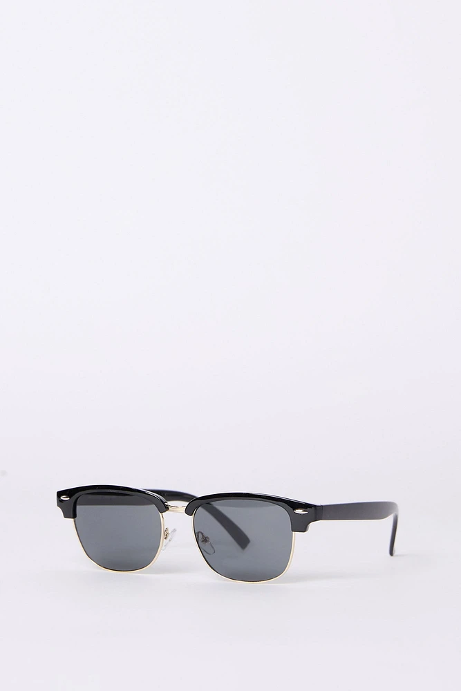 Lunettes de soleil Clubmasters