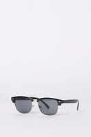 Lunettes de soleil Clubmasters