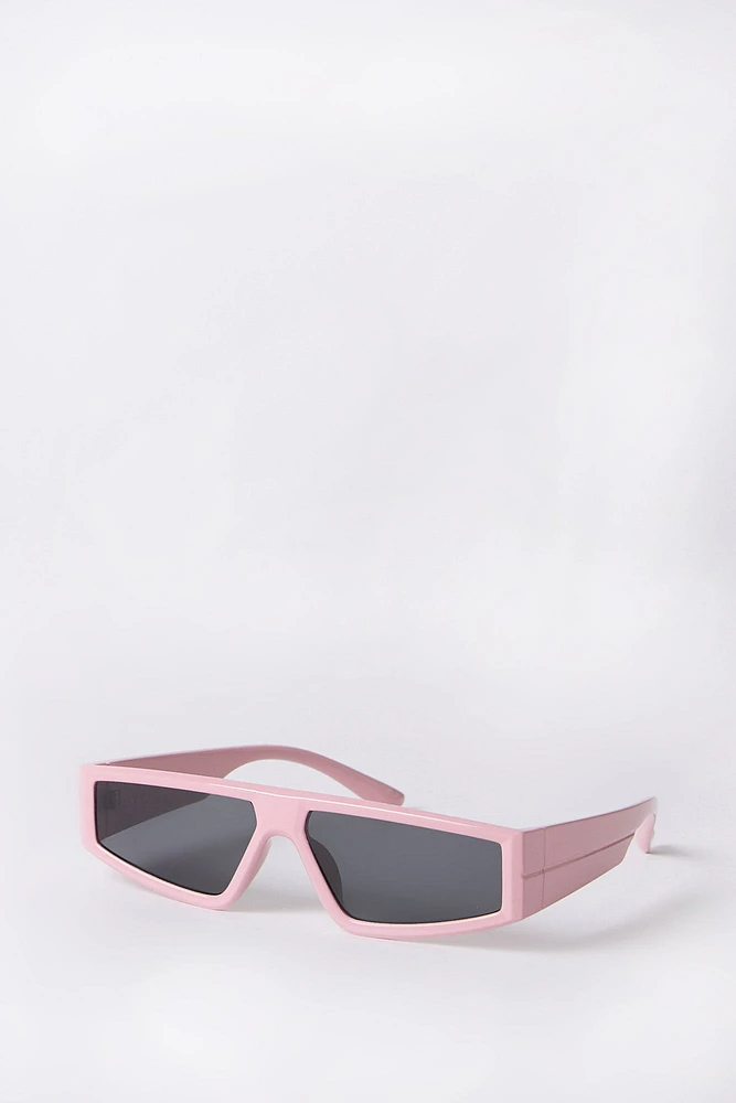 Triangular Wayfarer Sunglasses