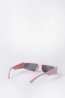 Triangular Wayfarer Sunglasses