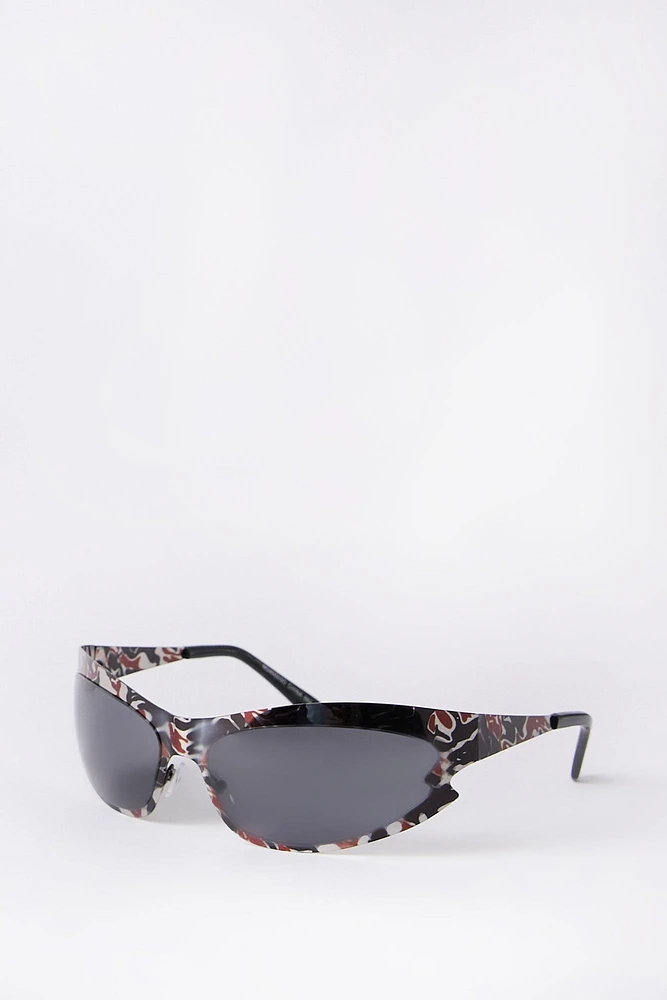 Spike Side Sunglasses