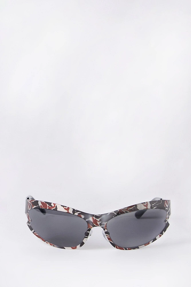 Spike Side Sunglasses