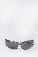 Spike Side Sunglasses