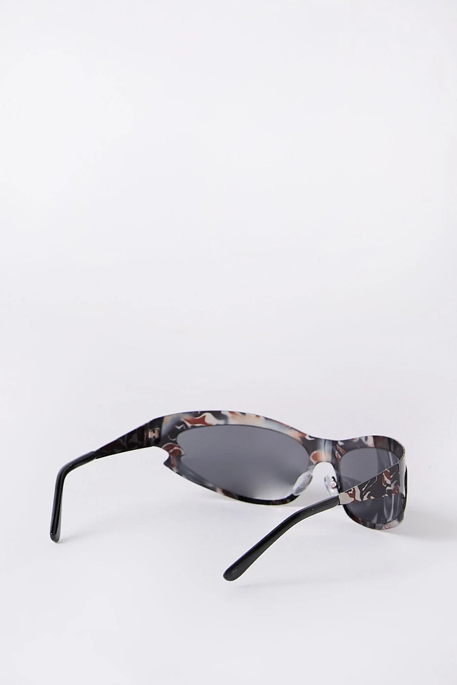 Spike Side Sunglasses