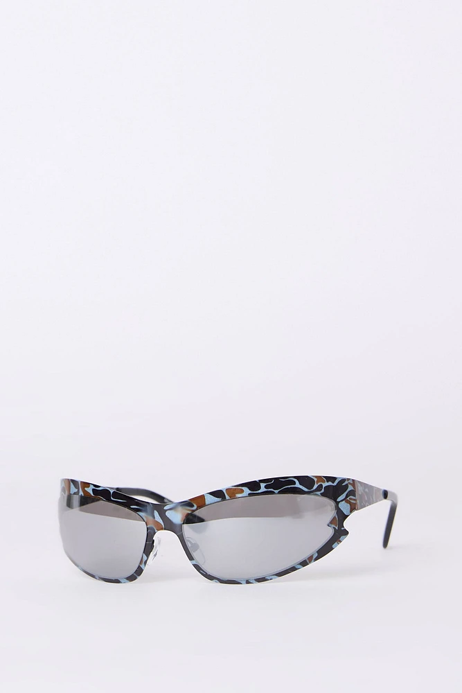 Spike Side Sunglasses