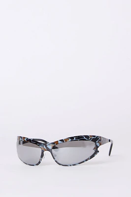 Spike Side Sunglasses