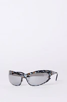 Spike Side Sunglasses