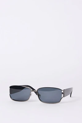 Rectangular Thick Sides Sunglasses