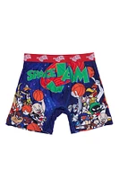 Space Jam Galaxy Printed Boxer Briefs