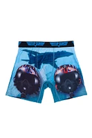 Top Gun Goose Printed Boxer Briefs