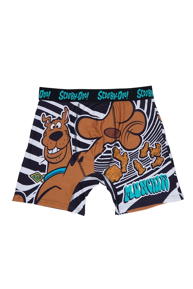 Scooby-Doo! Munchies Printed Boxer Briefs