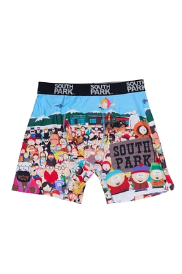 South Park Printed Boxer Briefs