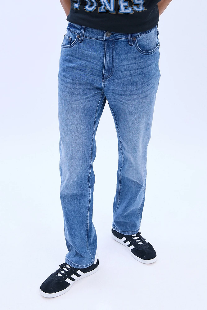 Brodie Slim Straight Jean