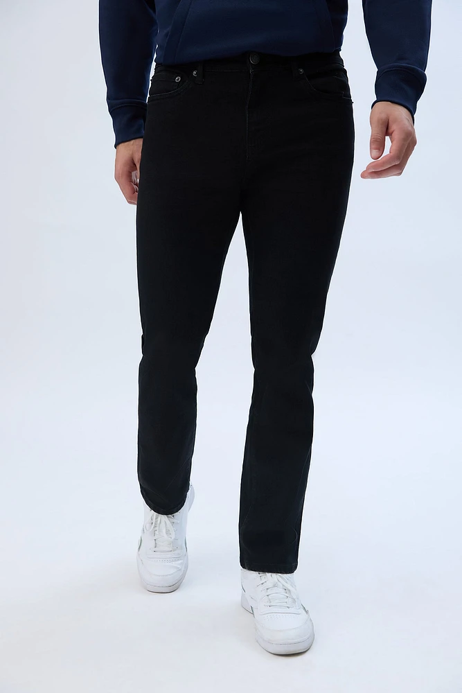 Brodie Slim Straight Jeans