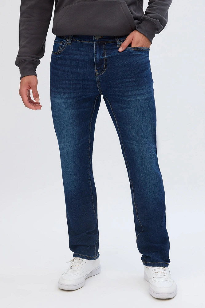 Brodie Slim Straight Jeans