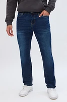 Brodie Slim Straight Jeans