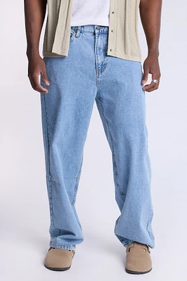 Jean vintage ample