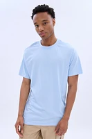 Basic Crew Neck Tee