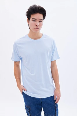 Basic Crew Neck Tee