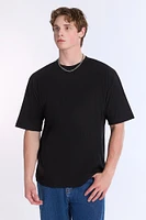 Premium Crew Neck Oversized Tee