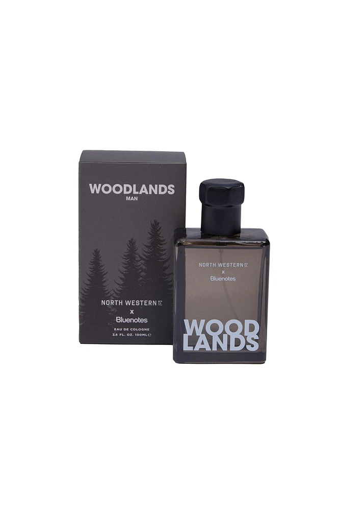 North Western Woodlands Cologne