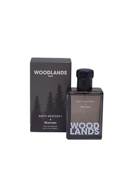 North Western Woodlands Cologne