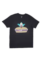 The Simpsons Krusty Burger Graphic Tee
