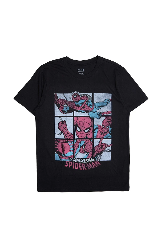 The Amazing Spider-Man Graphic Tee