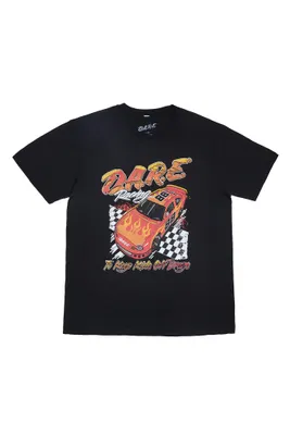 D.A.R.E. Racing Graphic Tee