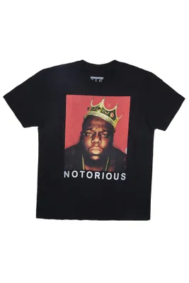 The Notorious B.I.G. Graphic Tee