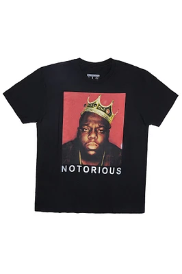 The Notorious B.I.G. Graphic Tee