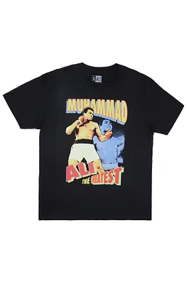 Muhammad Ali Graphic Tee