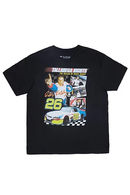 Talladega Nights: The Ballad of Ricky Bobby Racing Graphic Tee