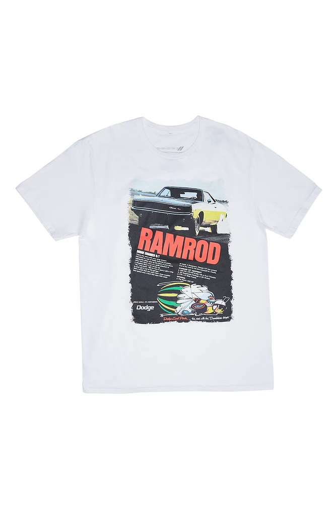 Dodge Ramrod Graphic Tee