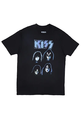 Kiss Graphic Tee