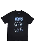 Kiss Graphic Tee