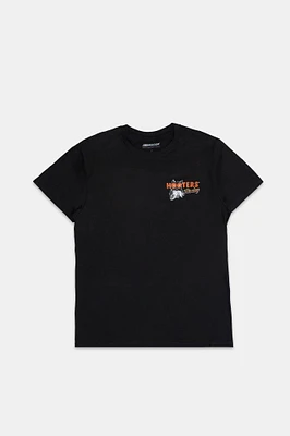 Hendrick Hooters Race Graphic Tee