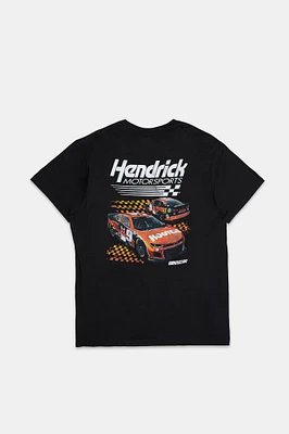 Hendrick Hooters Race Graphic Tee