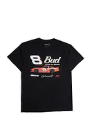 8 Bud King Of Beers Graphic Tee