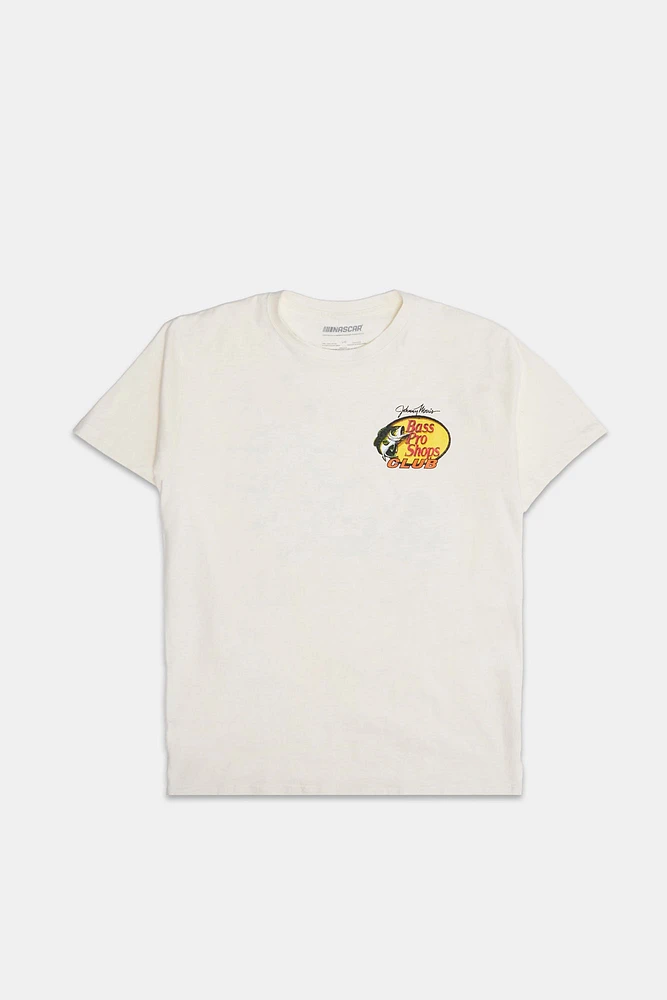 Bass Pro Club 3 Racing Graphic Tee