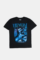 Venom Webface Graphic Tee