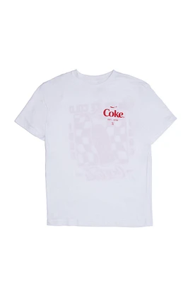 T-shirt imprimé graphique Coca-Cola